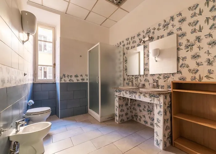 Apartment Guesthost - Borgognoni *