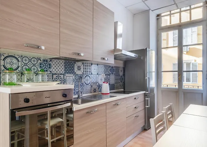 Apartment Guesthost - Borgognoni