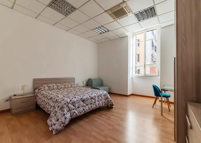 Apartment Guesthost - Borgognoni *