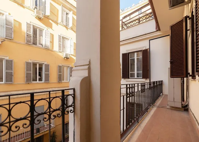 Apartment Guesthost - Borgognoni *