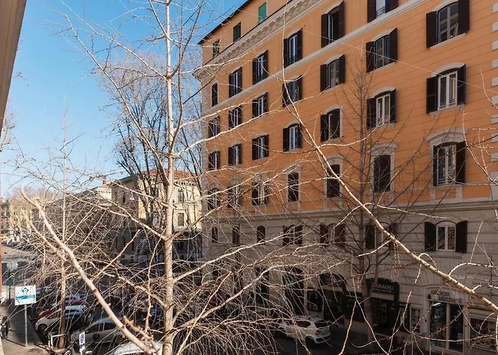 Guesthost - Borgognoni