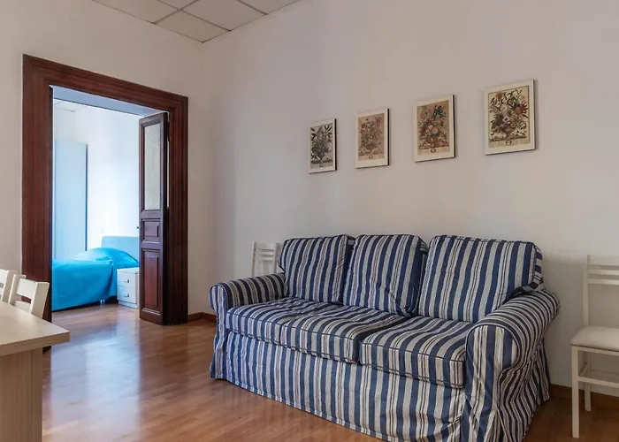 Guesthost - Borgognoni Apartment Rom