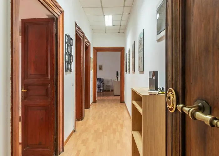 Apartment Guesthost - Borgognoni *