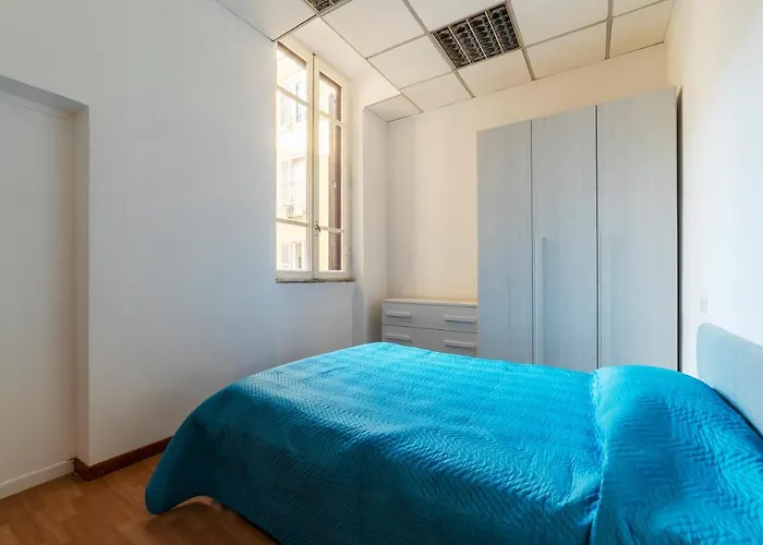 Apartment Guesthost - Borgognoni *