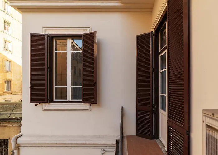 Apartment Guesthost - Borgognoni