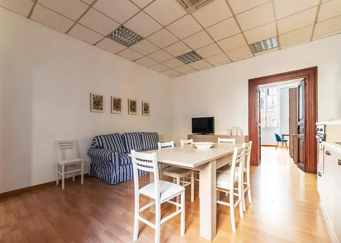 Apartment Guesthost - Borgognoni *