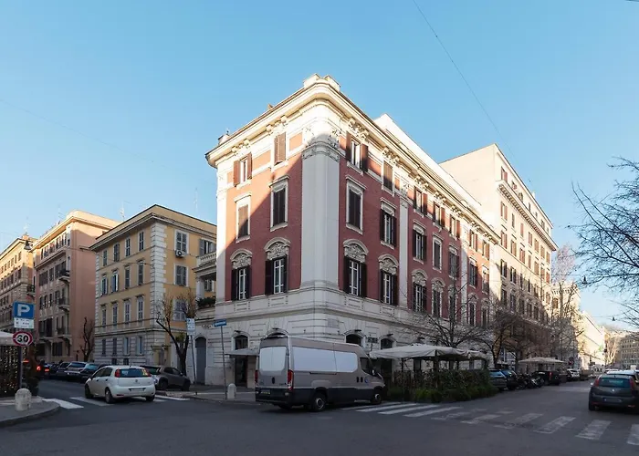 Apartment Guesthost - Borgognoni *