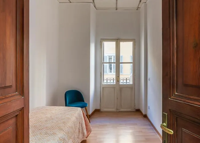 Guesthost - Borgognoni Rom