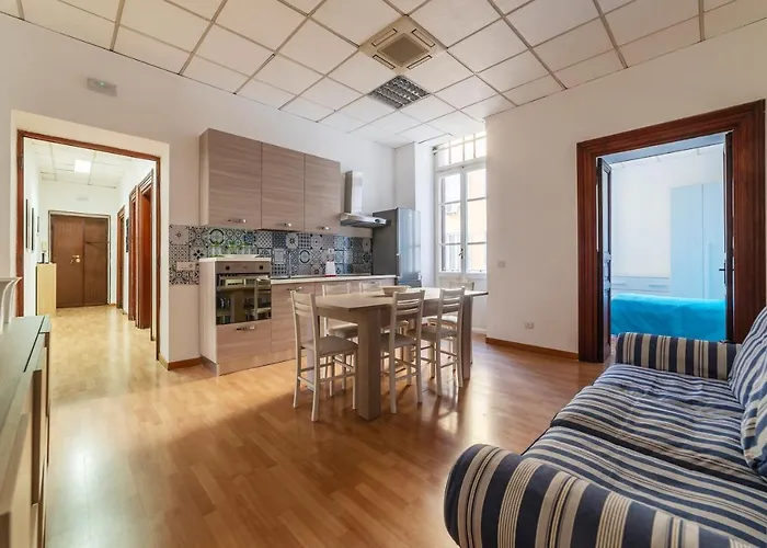 Guesthost - Borgognoni Apartment