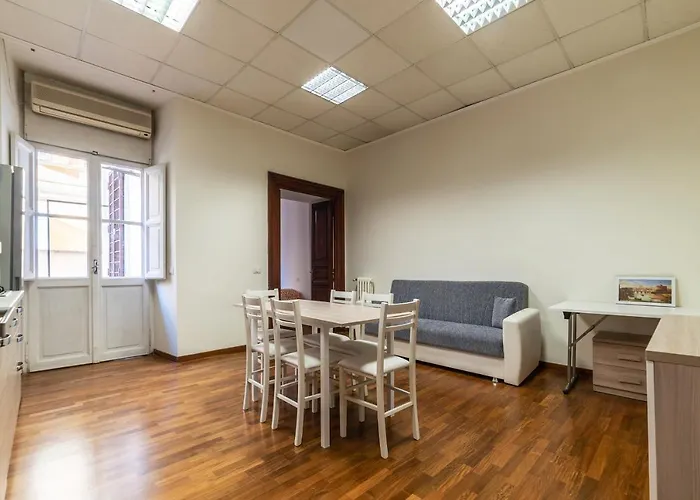 Guesthost - Borgognoni Apartment Rom