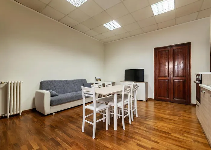 Guesthost - Borgognoni Apartment Rom