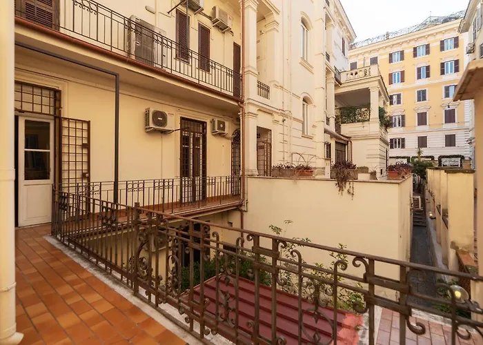 Apartment Guesthost - Borgognoni