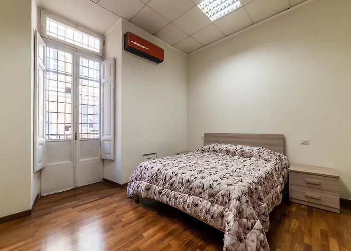 Guesthost - Borgognoni Apartment