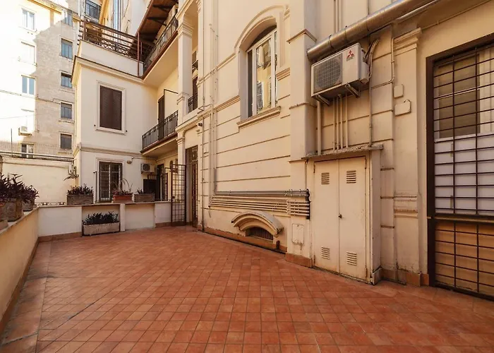 Apartment Guesthost - Borgognoni